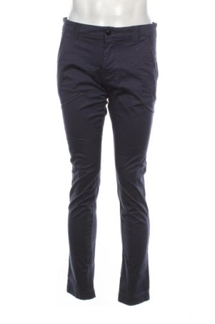Мъжки панталон Tommy Jeans, Размер M, Цвят Син, Цена 191,00 лв.