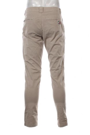 Ανδρικό παντελόνι Tommy Jeans, Μέγεθος M, Χρώμα  Μπέζ, Τιμή 118,14 €