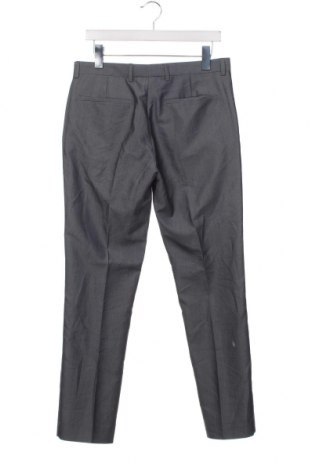 Мъжки панталон Topman, Размер M, Цвят Сив, Цена 6,96 лв.