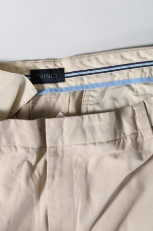 Мъжки панталон Vinci, Размер XXL, Цвят Бежов, Цена 29,00 лв.
