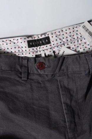 Pantaloni de bărbați Vistula, Mărime M, Culoare Gri, Preț 74,35 Lei