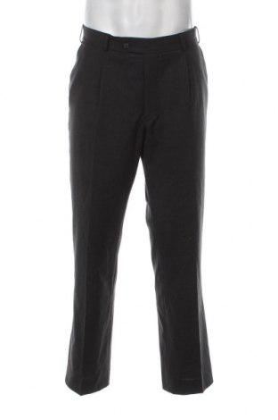 Мъжки панталон Walbusch, Размер L, Цвят Сив, Цена 6,60 лв.