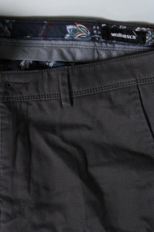 Pantaloni de bărbați Walbusch, Mărime M, Culoare Gri, Preț 30,40 Lei