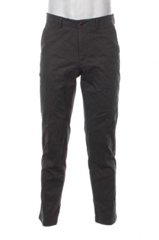 Pantaloni de bărbați Walbusch, Mărime M, Culoare Gri, Preț 30,40 Lei