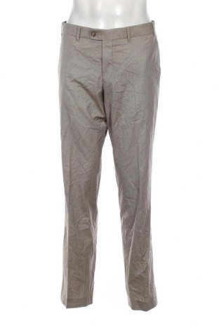 Pantaloni de bărbați Yves Gerard, Mărime L, Culoare Bej, Preț 115,13 Lei