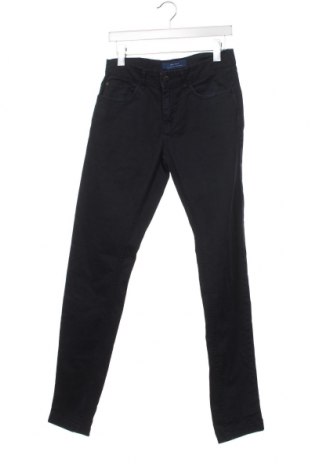 Мъжки панталон Zara Man, Размер S, Цвят Син, Цена 15,00 лв.