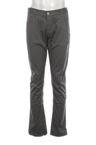 Pantaloni de bărbați Zara Man, Mărime L, Culoare Gri, Preț 27,63 Lei