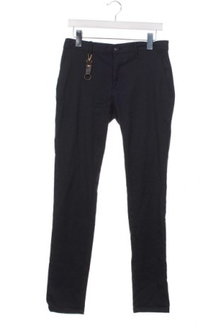 Pánské kalhoty  Zara Man, Velikost S, Barva Modrá, Cena  156,00 Kč