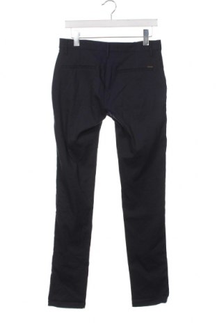Pánské kalhoty  Zara Man, Velikost S, Barva Modrá, Cena  156,00 Kč