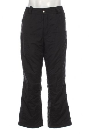 Ανδρικό παντελόνι για χειμερινά σπορ, Μέγεθος M, Χρώμα Μαύρο, Τιμή 1,91 €