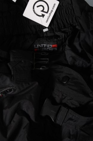 Мъжки панталон за зимни спортове, Размер M, Цвят Черен, Цена 26,25 лв.