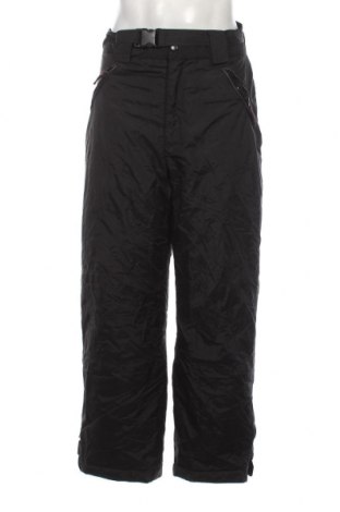 Ανδρικό παντελόνι για χειμερινά σπορ, Μέγεθος M, Χρώμα Μαύρο, Τιμή 13,92 €