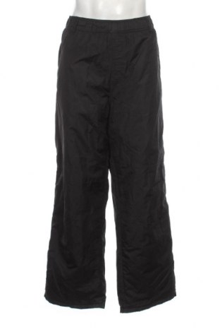 Ανδρικό παντελόνι για χειμερινά σπορ Athletic Works, Μέγεθος XXL, Χρώμα Μαύρο, Τιμή 9,39 €