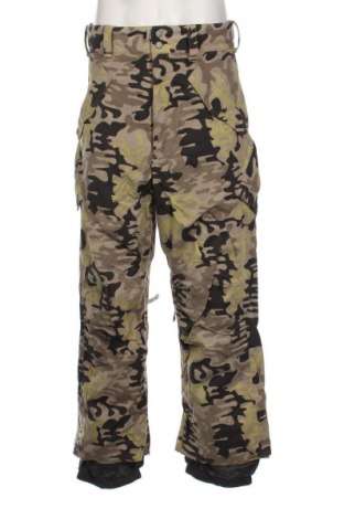 Мъжки панталон за зимни спортове Burton, Размер S, Цвят Многоцветен, Цена 145,00 лв.