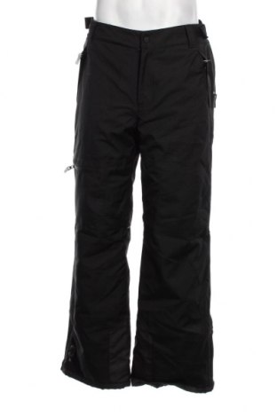 Pantaloni bărbătești pentru sporturi de iarnă Northville, Mărime S, Culoare Negru, Preț 35,69 Lei
