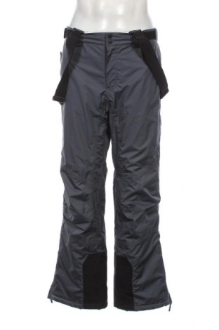 Ανδρικό παντελόνι για χειμερινά σπορ Pulp, Μέγεθος L, Χρώμα Γκρί, Τιμή 7,98 €
