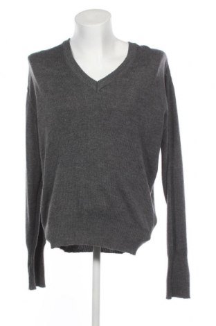 Ανδρικό πουλόβερ, Μέγεθος XL, Χρώμα Γκρί, Τιμή 1,78 €