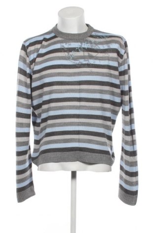 Мъжки пуловер, Размер M, Цвят Многоцветен, Цена 8,75 лв.