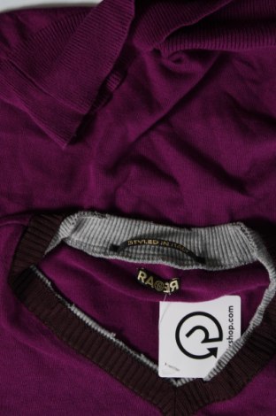 Ανδρικό πουλόβερ, Μέγεθος XL, Χρώμα Βιολετί, Τιμή 6,28 €