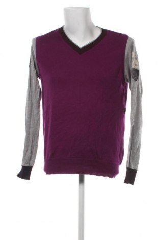 Pánský svetr , Velikost XL, Barva Fialová, Cena  139,00 Kč