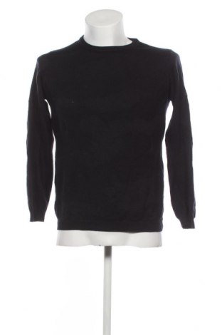 Ανδρικό πουλόβερ, Μέγεθος S, Χρώμα Μπλέ, Τιμή 4,49 €