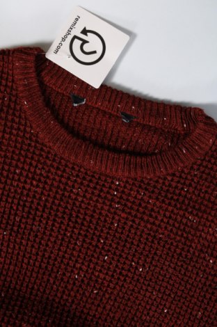 Мъжки пуловер, Размер XL, Цвят Кафяв, Цена 8,70 лв.