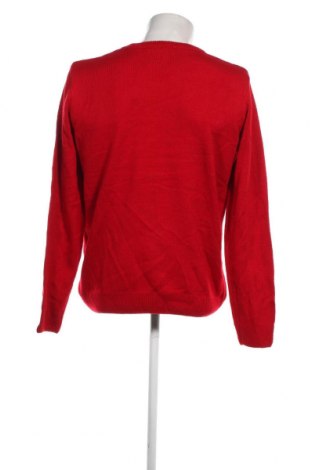Pánsky sveter , Veľkosť L, Farba Červená, Cena  4,93 €