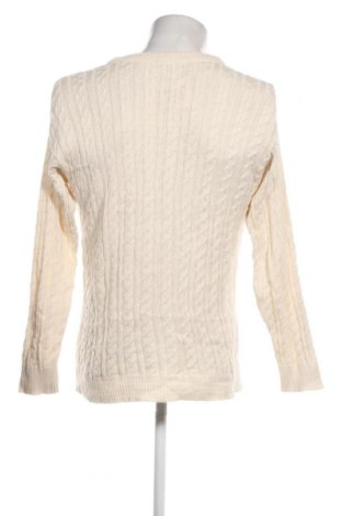 Herrenpullover, Größe M, Farbe Beige, Preis € 7,06