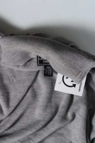 Мъжки пуловер, Размер XXL, Цвят Сив, Цена 8,70 лв.