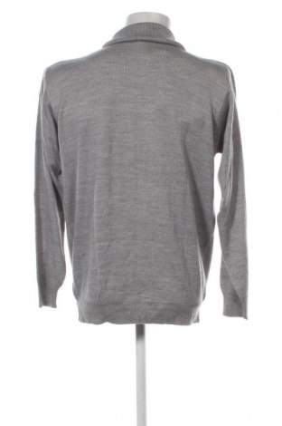 Ανδρικό πουλόβερ, Μέγεθος XXL, Χρώμα Γκρί, Τιμή 6,28 €
