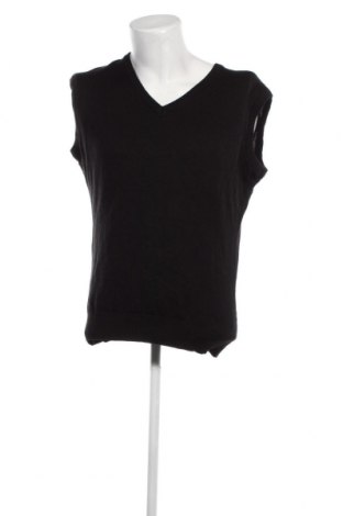 Ανδρικό πουλόβερ, Μέγεθος L, Χρώμα Μαύρο, Τιμή 3,59 €
