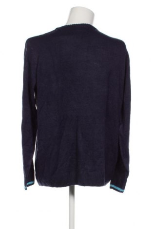 Pánský svetr , Velikost XL, Barva Modrá, Cena  139,00 Kč