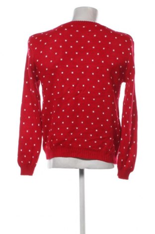 Herrenpullover, Größe XL, Farbe Rot, Preis € 12,49