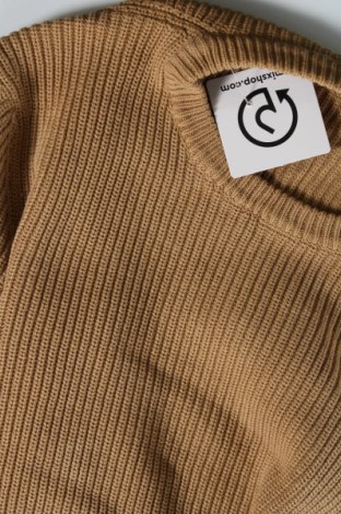 Ανδρικό πουλόβερ, Μέγεθος L, Χρώμα Κίτρινο, Τιμή 5,38 €