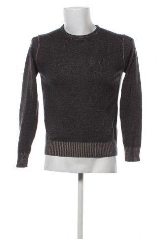 Мъжки пуловер, Размер M, Цвят Сив, Цена 7,25 лв.