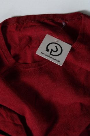 Ανδρικό πουλόβερ, Μέγεθος S, Χρώμα Κόκκινο, Τιμή 4,49 €