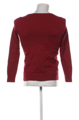Ανδρικό πουλόβερ, Μέγεθος S, Χρώμα Κόκκινο, Τιμή 4,49 €