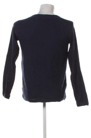 Ανδρικό πουλόβερ, Μέγεθος L, Χρώμα Μπλέ, Τιμή 5,38 €