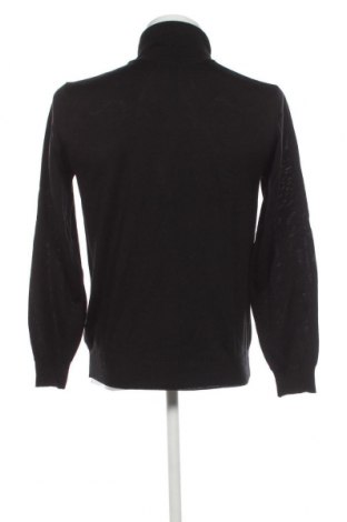 Ανδρικό πουλόβερ, Μέγεθος M, Χρώμα Μαύρο, Τιμή 10,23 €