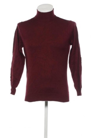 Мъжки пуловер, Размер L, Цвят Червен, Цена 15,37 лв.