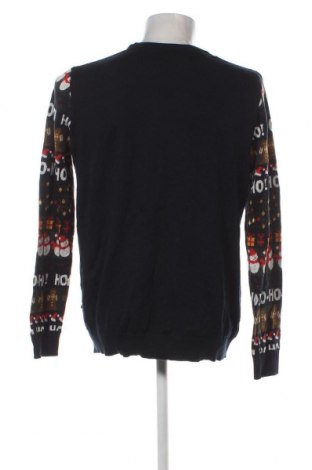 Ανδρικό πουλόβερ ! Solid, Μέγεθος XXL, Χρώμα Μπλέ, Τιμή 6,68 €