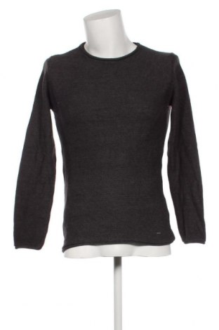 Ανδρικό πουλόβερ ! Solid, Μέγεθος M, Χρώμα Γκρί, Τιμή 3,86 €
