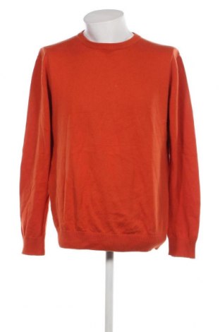 Мъжки пуловер A.W.Dunmore, Размер M, Цвят Оранжев, Цена 8,41 лв.