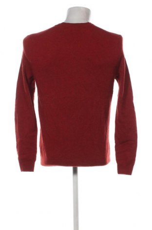 Ανδρικό πουλόβερ Aigle, Μέγεθος M, Χρώμα Κόκκινο, Τιμή 16,82 €