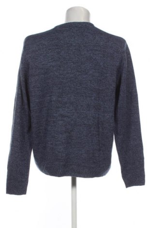 Ανδρικό πουλόβερ Angelo Litrico, Μέγεθος XL, Χρώμα Μπλέ, Τιμή 6,28 €