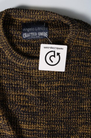 Мъжки пуловер Angelo Litrico, Размер M, Цвят Многоцветен, Цена 7,25 лв.
