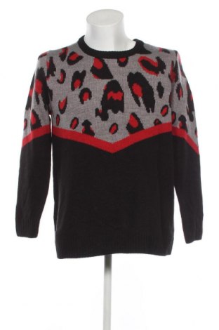 Мъжки пуловер Aniston, Размер S, Цвят Многоцветен, Цена 7,83 лв.