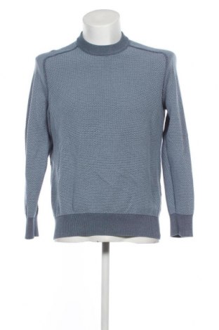 Pánsky sveter  BOSS, Veľkosť L, Farba Modrá, Cena  56,78 €