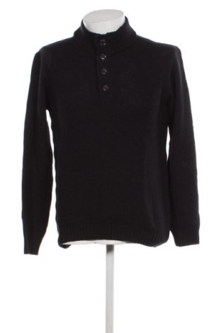 Мъжки пуловер Balsamik, Размер M, Цвят Черен, Цена 29,52 лв.