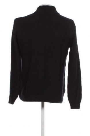 Мъжки пуловер Balsamik, Размер M, Цвят Черен, Цена 29,52 лв.